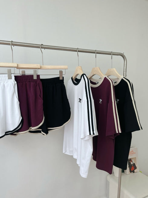 SIWA Color Contrast Co-Ord Sets